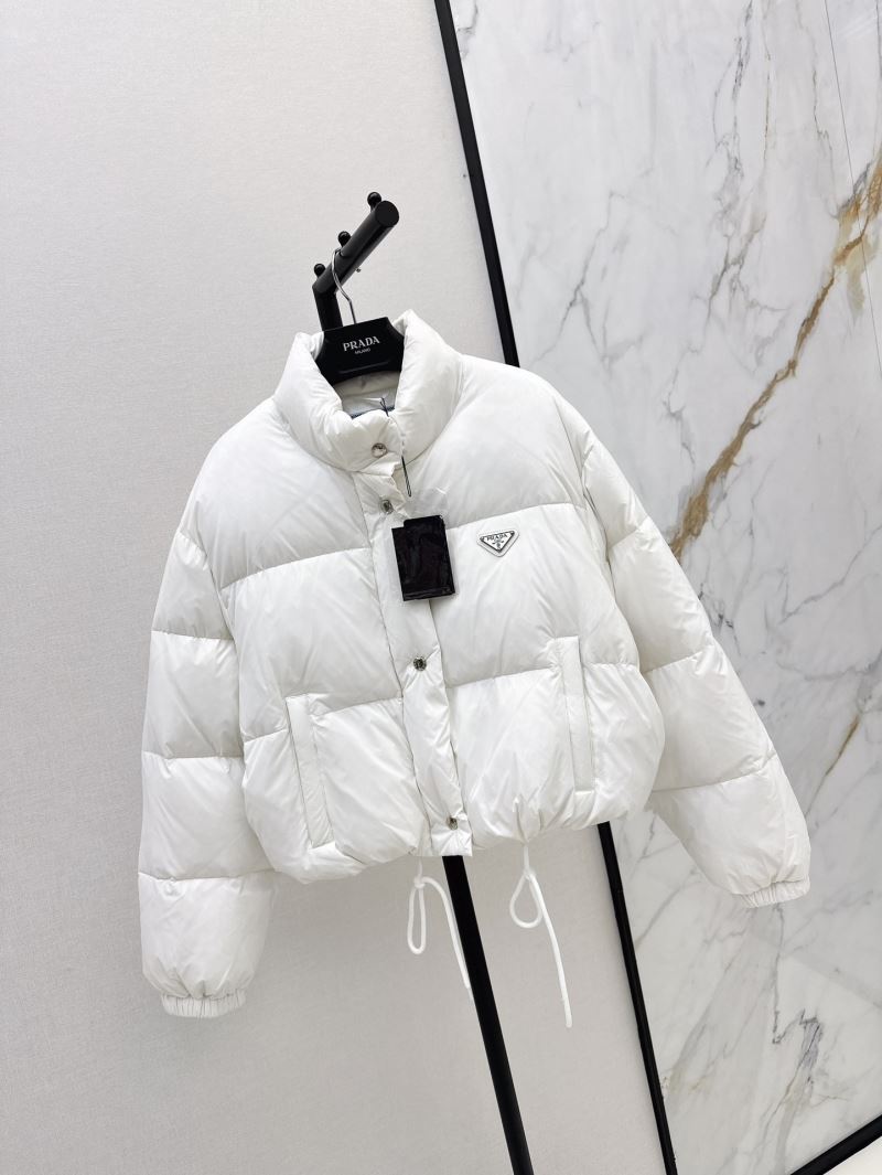 Prada Down Jackets